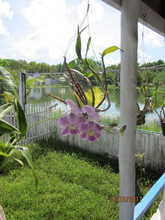 Heart Of Venice Hotel Sihanoukville Buitenkant foto